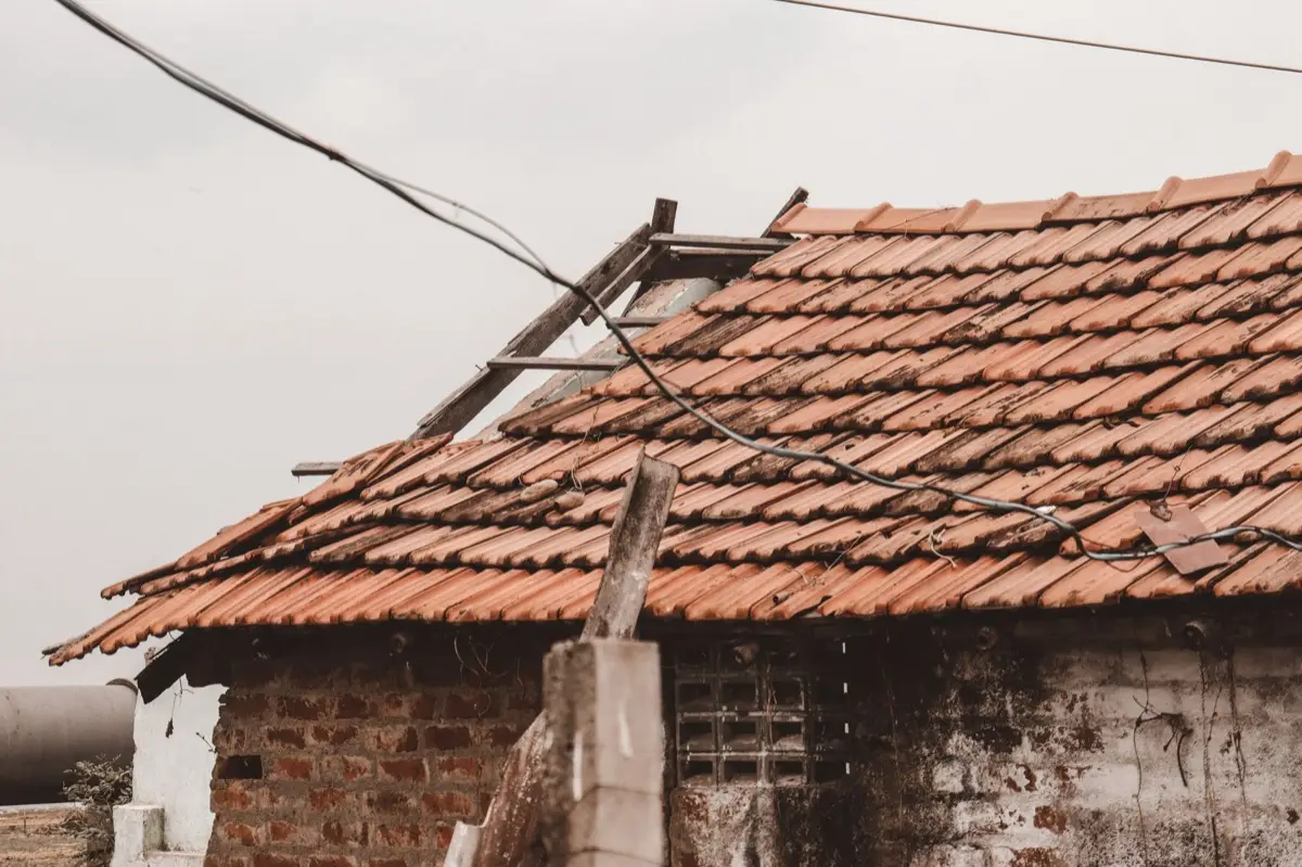 Wind Damage Roofing in Kissimmee, FL