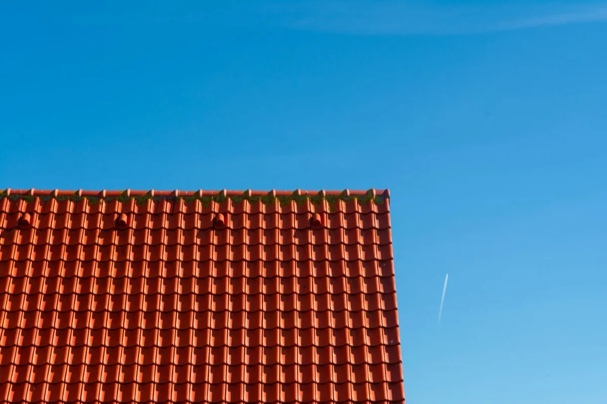 roofing project in Kissimmee, FL — 2